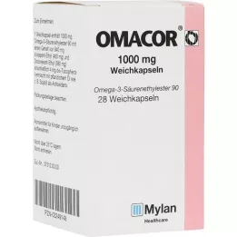 OMACOR 1 000 mg mäkké kapsuly, 28 ks