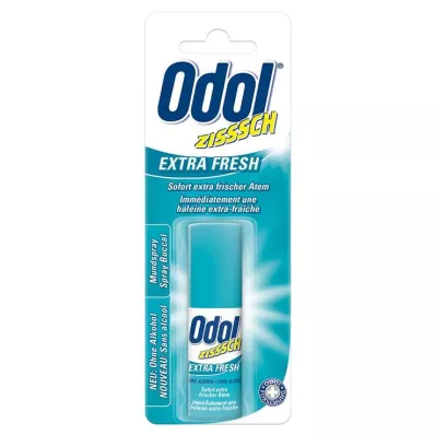 ODOL MUNDSPRAY extra čerstvé, 15 ml ODOL MUNDSPRAY extra čerstvé, 15 ml