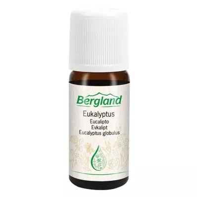 Eukalyptový olej, 10 ml Eukalyptový olej, 10 ml