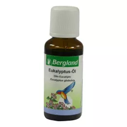 EUKALYPTUS ÖL prírodný, 30 ml