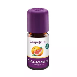 GRAPEFRUIT ÖL Organické, 5 ml