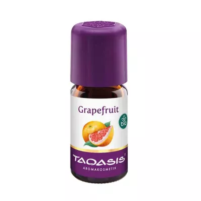 GRAPEFRUIT ÖL Organické, 5 ml GRAPEFRUIT ÖL Organické, 5 ml