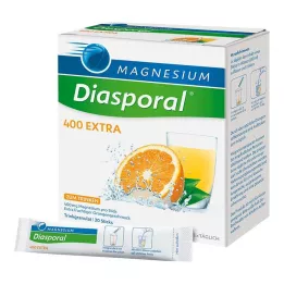 MAGNESIUM DIASPORAL 400 Extra granule na pitie, 20 ks