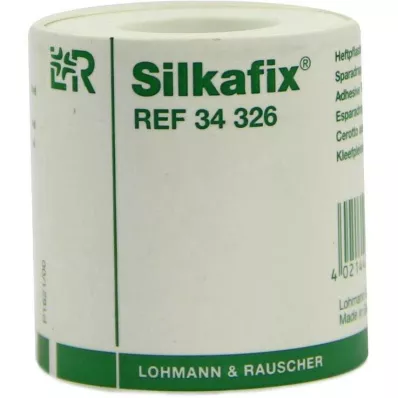 SILKAFIX Plastová cievka 5 cmx5 m, 1 ks