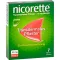 NICORETTE TX Náplasť 10 mg, 7 ks