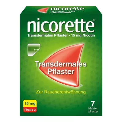 NICORETTE TX Náplasť 15 mg, 7 ks NICORETTE TX Náplasť 15 mg, 7 ks