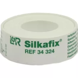 SILKAFIX Plastová cievka 1,25 cmx5 m, 1 ks