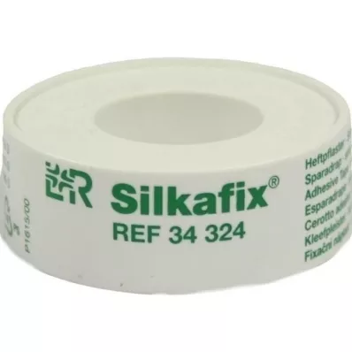 SILKAFIX Plastová cievka 1,25 cmx5 m, 1 ks