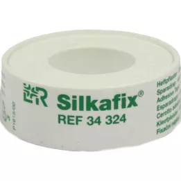 SILKAFIX Plastová cievka 1,25 cmx5 m, 1 ks