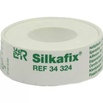 SILKAFIX Plastová cievka 1,25 cmx5 m, 1 ks