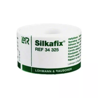 Silkafix lepiaca omietka 5mx2,5cm K, 1 ks Silkafix lepiaca omietka 5mx2,5cm K, 1 ks