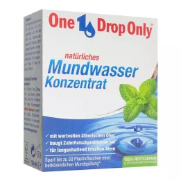 ONE DROP Iba prírodný koncentrát na ústnu vodu, 50 ml