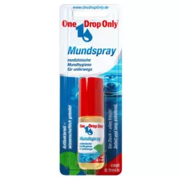 ONE DROP Iba ústny sprej, 15 ml