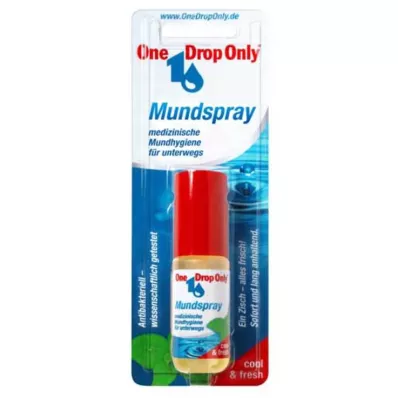 ONE DROP Iba ústny sprej, 15 ml