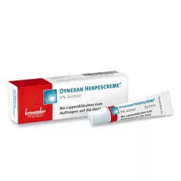 DYNEXAN Herpes krém, 2 g