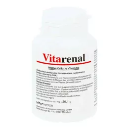 VITARENAL Kapsuly, 100 ks