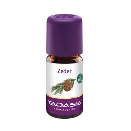 ZEDER ÖL Organické, 5 ml