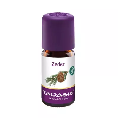 ZEDER ÖL Organické, 5 ml