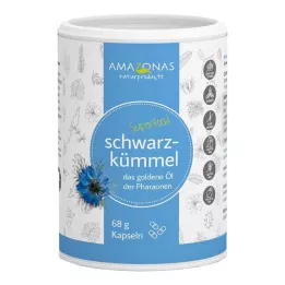 SCHWARZKÜMMELÖL Kapsuly, 100 ks
