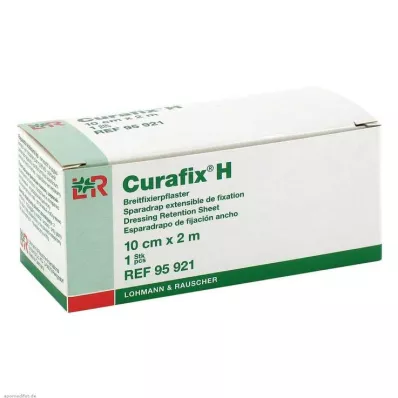 CURAFIX H Fixačná omietka 10 cmx2 m, 1 ks