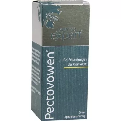 PECTOVOWEN Zmes, 50 ml