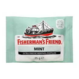 FISHERMANS FRIEND mätové pastilky, 25 g