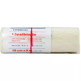 IDEALBINDE Ypsidal 15 cmx5 m celulóza bez krabice, 1 ks