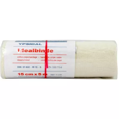 IDEALBINDE Ypsidal 15 cmx5 m celulóza bez krabice, 1 ks IDEALBINDE Ypsidal 15 cmx5 m celulóza bez krabice, 1 ks