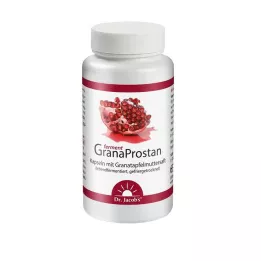 GRANAPROSTAN ferment Dr. Jacobs Capsules, 100 kapsúl