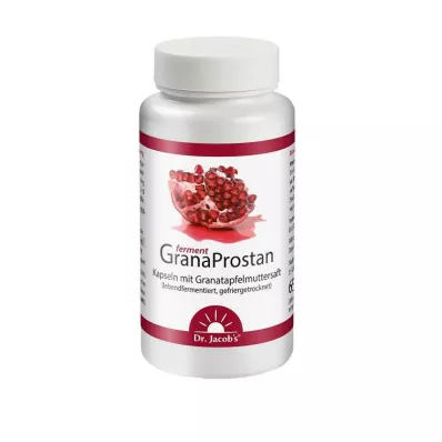 GRANAPROSTAN ferment Dr. Jacobs Capsules, 100 kapsúl