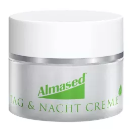 ALMASED Denný a nočný krém, 30 ml