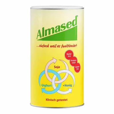 ALMASED Vitalkost rastlina K prášok, 500 g