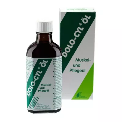 Olej Dolo Cyl, 50 ml Olej Dolo Cyl, 50 ml