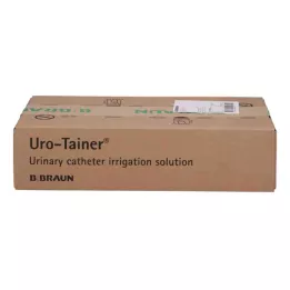 URO TAINER M roztok chloridu sodného 0,9%, 10X100 ml
