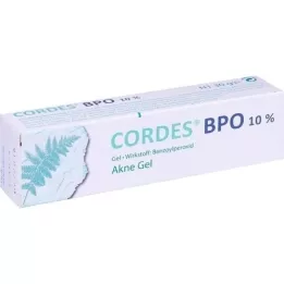 CORDES BPO 10% gél, 30 g