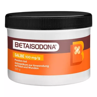 BETAISODONA Nádoba na masť, 300 g BETAISODONA Nádoba na masť, 300 g