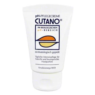 CUTANO Ošetrujúci krém, 50 ml