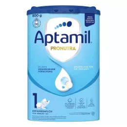 APTAMIL 1 EP Prášok, 800 g