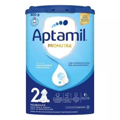 APTAMIL 2 EP Prášok, 800 g
