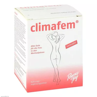 CLIMAFEM Tablety, 60 ks CLIMAFEM Tablety, 60 ks