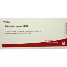 ARTICULATIO druh GL D 8 ampuliek, 10X1 ml