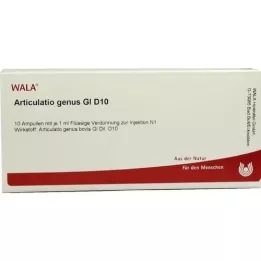 ARTICULATIO druh GL D 10 ampuliek, 10X1 ml