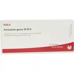 ARTICULATIO druh GL D 12 ampuliek, 10X1 ml