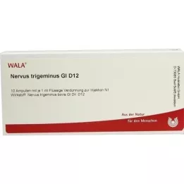 NERVUS TRIGEMINUS GL D 12 ampuliek, 10X1 ml