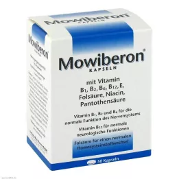 MOWIBERON Kapsuly, 50 ks