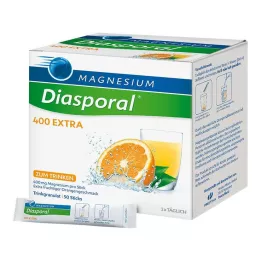 MAGNESIUM DIASPORAL 400 Extra granule na pitie, 50 ks