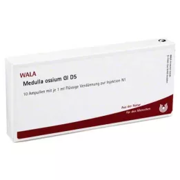 MEDULLA OSSIUM GL D 5 ampuliek, 10X1 ml