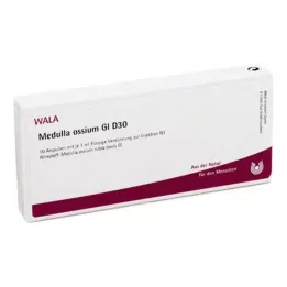 MEDULLA OSSIUM GL D 30 ampuliek, 10X1 ml