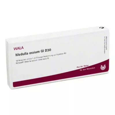 MEDULLA OSSIUM GL D 30 ampuliek, 10X1 ml