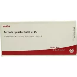 MEDULLA SPINALIS tota GL D 5 ampuliek, 10X1 ml